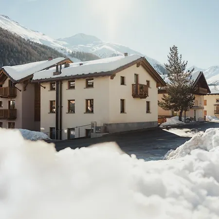 Apartment Bonvivar - Mountain