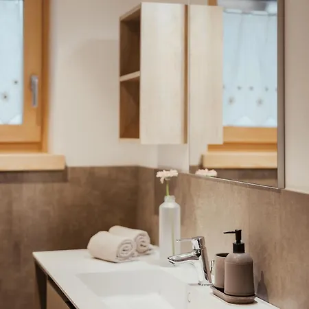 Apartment Bonvivar - Mountain Livigno
