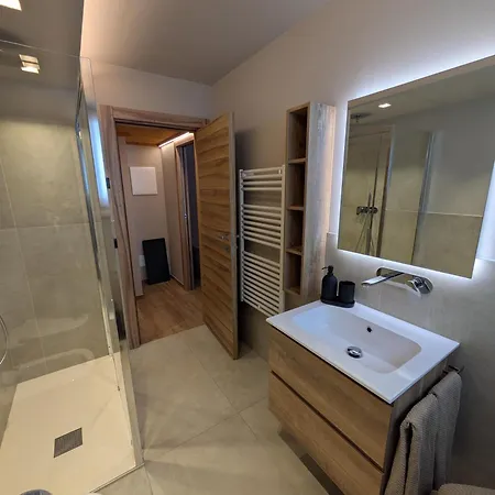 Bonvivar - Mountain Apartment
