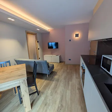 Bonvivar - Mountain Apartment