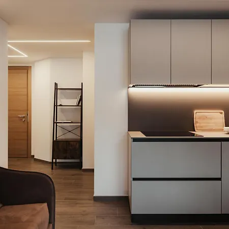Apartment Bonvivar - Mountain *