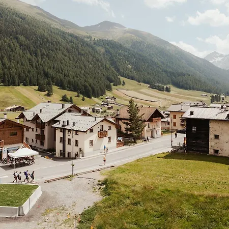 Apartment Bonvivar - Mountain