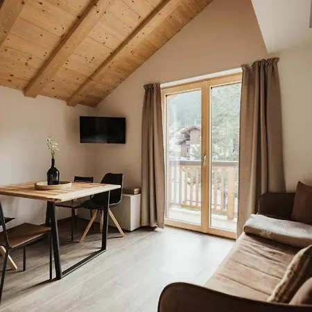 Apartment Bonvivar - Mountain