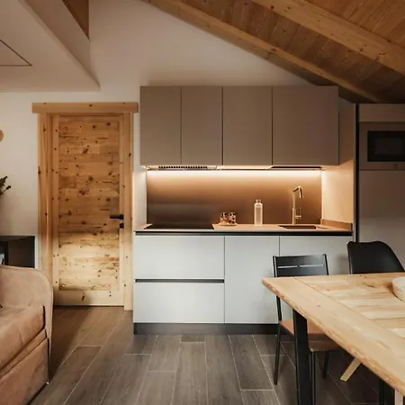Bonvivar - Mountain Apartment Livigno