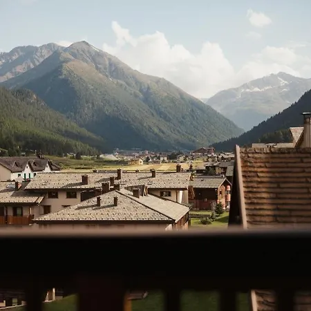 Apartment Bonvivar - Mountain