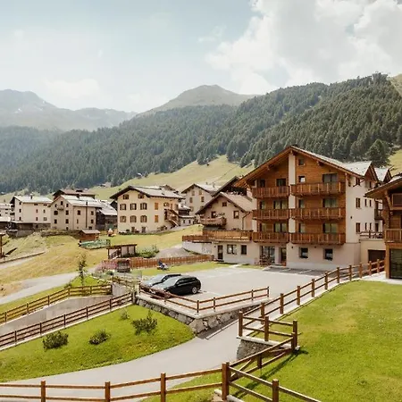 Bonvivar - Mountain Livigno