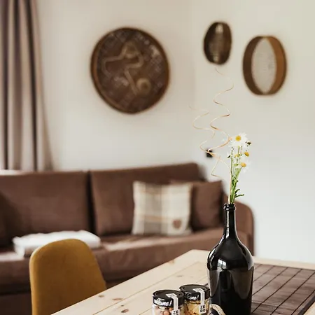 Apartment Bonvivar - Mountain Livigno