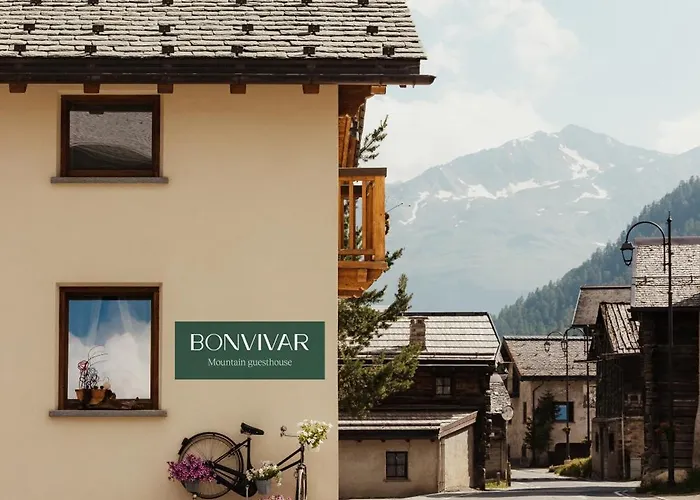 Bonvivar - Mountain *