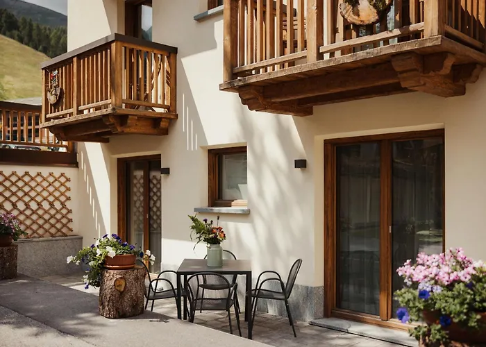 Bonvivar - Mountain * Livigno