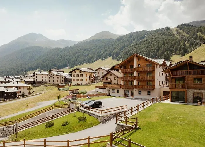Bonvivar - Mountain Livigno