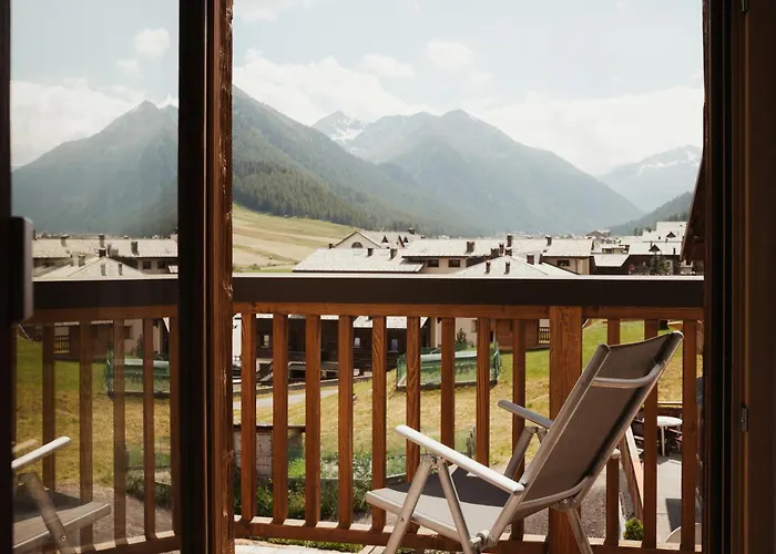 Bonvivar - Mountain Livigno